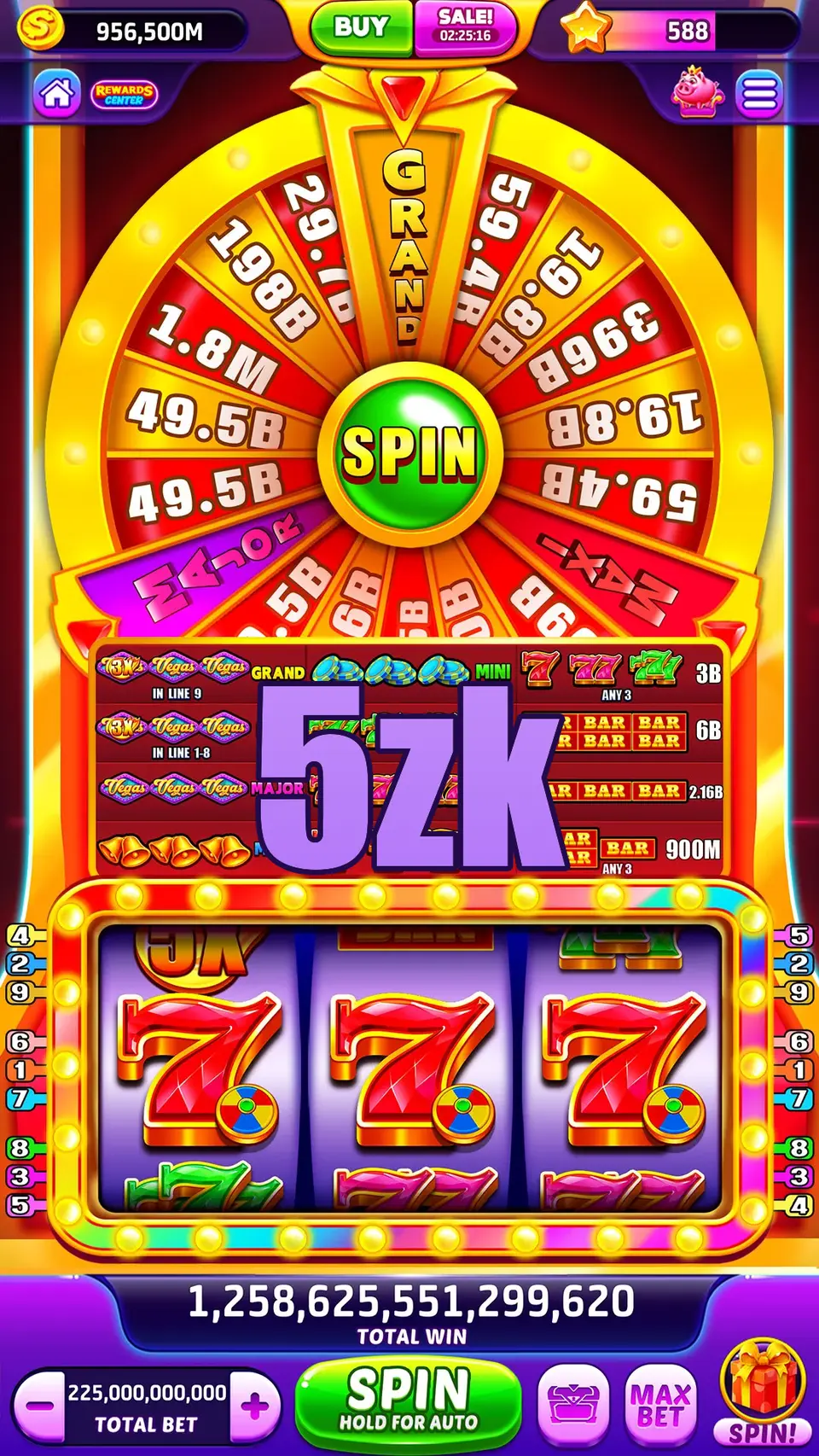 5zk Preview - Resmi Unduh